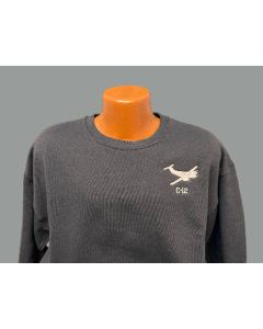 C-12 Embroidered Sweatshirt