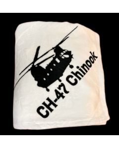 CH-47 Sublimated Blanket