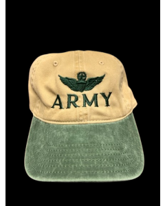 Master Wing w/Army Hat