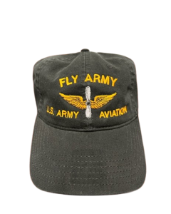 "FLY ARMY U.S. ARMY AVIATION"