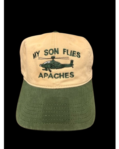 My Son Flies Apaches Hat