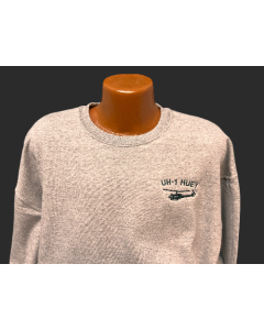 UH-1 Embroidered Sweatshirt