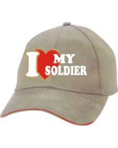 I LOVE MY SOLDIER