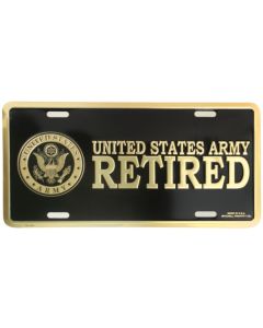 ARMY RETIRED