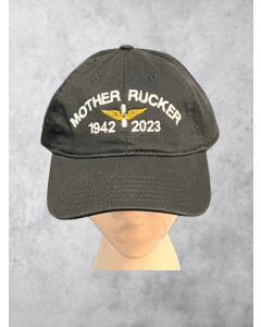 Mother Rucker Black Hat