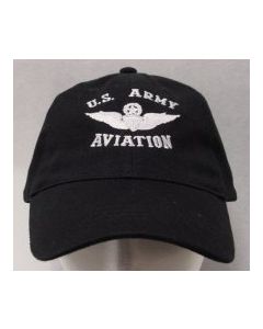 "U.S. ARMY AVIATION" MASTER AVIATOR WINGS