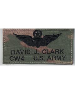 OCP EMBROIDERED NAMETAG