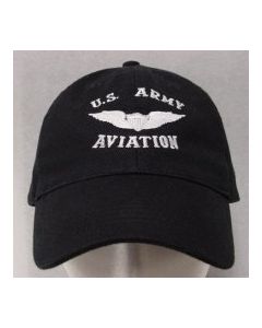 "U.S. ARMY AVIATION" REGULAR AVIATOR WINGS