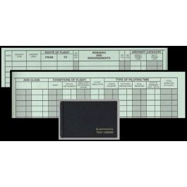 jeppesen professional pilot logbook easa