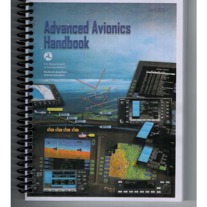 Mini Advanced Avionics Handbook Full Color
