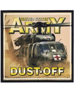 US Army UH-60 Dustoff Sticker