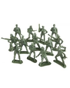 Assorted Toy Soldiers