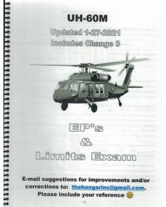 UH-60M Ch. 5 & 9 Practice Exam