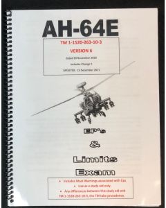 AH-64E Version 6 Ch. 5&9 Practice Exam