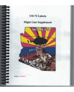 UH-72 FLIGHT LINE SUPPLEMENT
