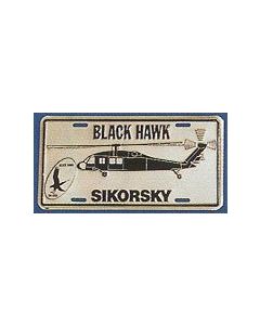 SIKORSKY BLACKHAWK