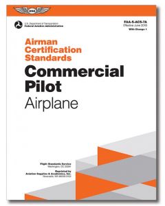 Commercial Pilot ACS Airplane