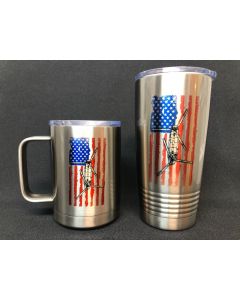 CH-47 Sublimated Tumbler